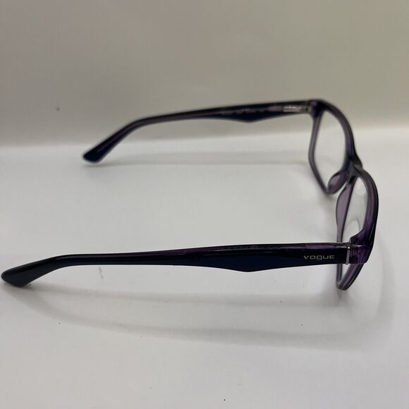 VOGUE VO2787 2267 Transparent Violet 51-16-140 Eyeglasses Frame - Picture 3 of 6